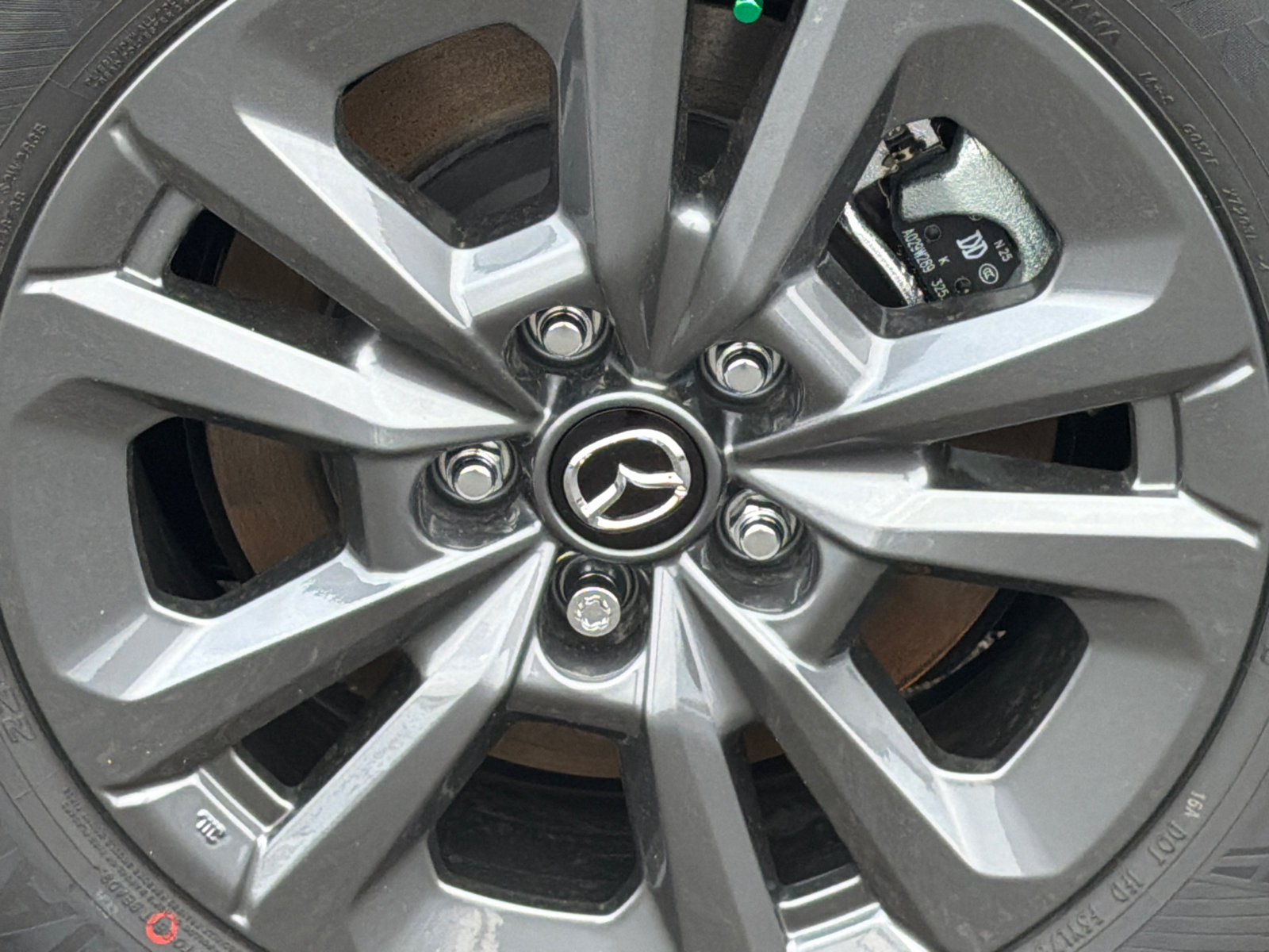 New 2026 MAZDA CX-5 Select AWD/4WD image 4