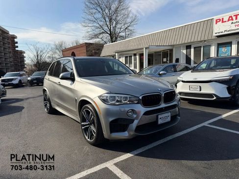 Used 2017 BMW X5 M image 4