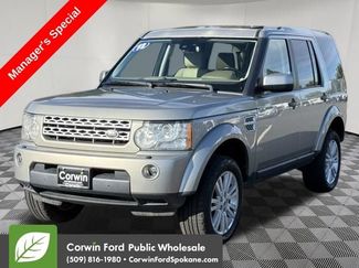 Used 2012 Land Rover LR4 HSE AWD/4WD 360° Tour