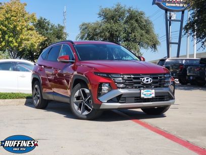 Certified 2025 Hyundai Tucson SEL