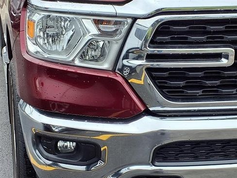 Certified 2022 RAM 1500 Big Horn AWD/4WD image 14