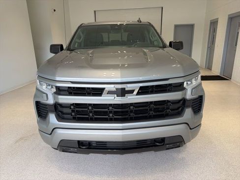 Certified 2023 Chevrolet Silverado 1500 RST w/ Convenience Package II AWD/4WD image 2