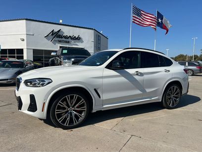 Used 2022 BMW X4 M40i w/ Premium Package
