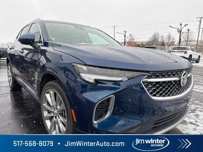 Certified 2023 Buick Envision Avenir