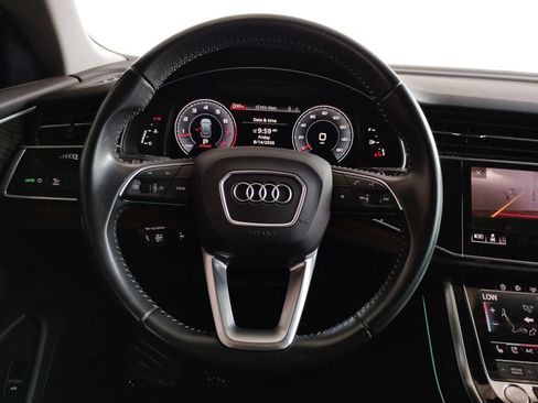 Used 2019 Audi Q8 Premium Plus w/ Premium Plus AWD/4WD image 26