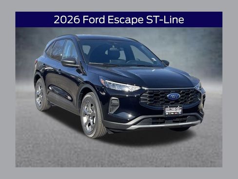 New 2026 Ford Escape ST-Line w/ Tech Pack #1 image 1