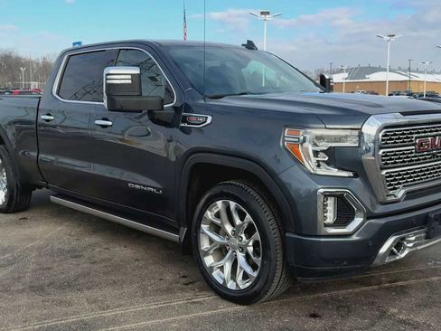 Certified 2020 GMC Sierra 1500 Denali w/ Denali Ultimate Package image 8