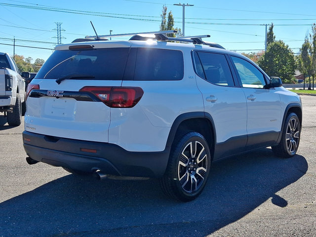 Used 2019 GMC Acadia SLT w/ Black Edition FWD image 24