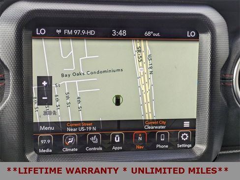 Used 2020 Jeep Wrangler Unlimited Rubicon w/ Quick Order Package 28Y Recon image 22