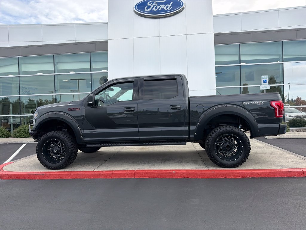 Used 2017 Ford F150 XLT w/ Equipment Group 302A Luxury AWD/4WD 360° Tour