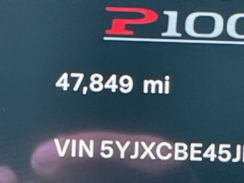 Used 2018 Tesla Model X P100D image 17