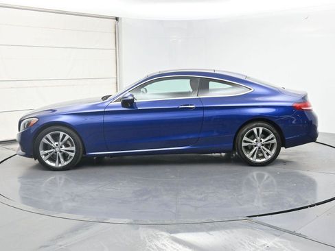 Used 2017 Mercedes-Benz C 300 4MATIC Coupe image 25