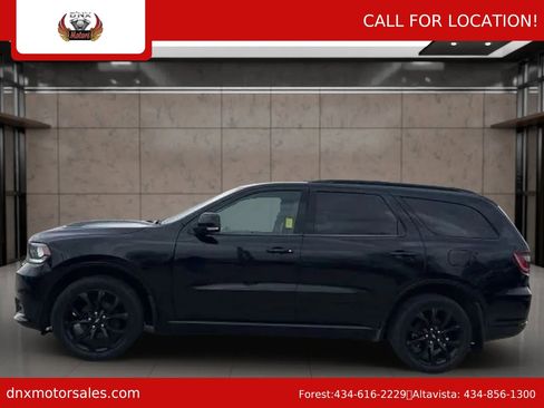 Used 2019 Dodge Durango GT image 2
