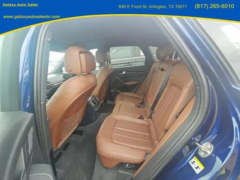 Used 2018 Audi Q5 2.0T Premium Plus w/ Premium Plus Package image 12