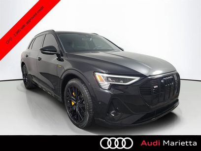 Used 2023 Audi e-tron Chronos w/ Chronos Package