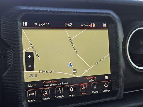 Used 2020 Jeep Gladiator Overland image 20