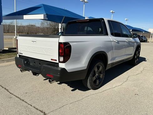 New 2026 Honda Ridgeline TrailSport image 3
