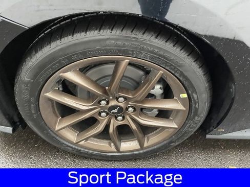 New 2025 Ford Mustang Premium image 30