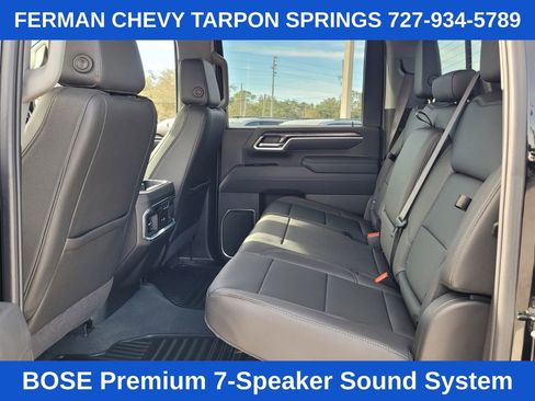 New 2026 Chevrolet Silverado 2500 LTZ w/ Trail Boss Package image 16