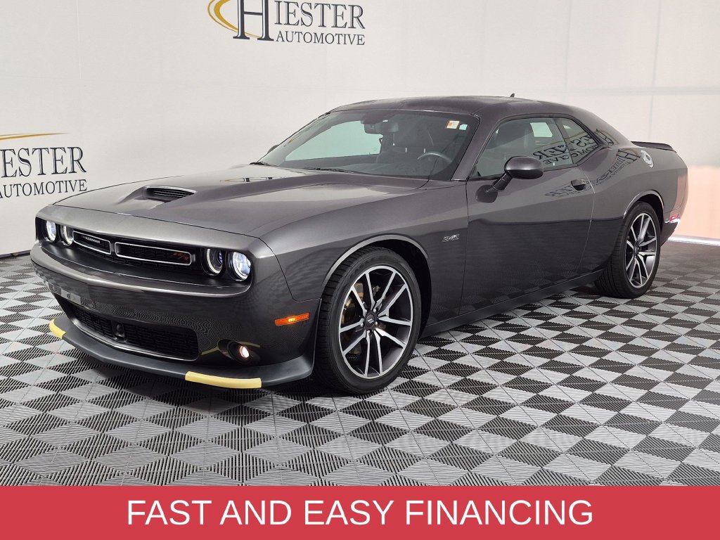 Used 2023 Dodge Challenger R/T w/ Plus Package RWD image 8