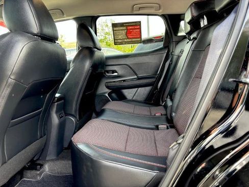 Certified 2025 Nissan Kicks SR FWD image 15