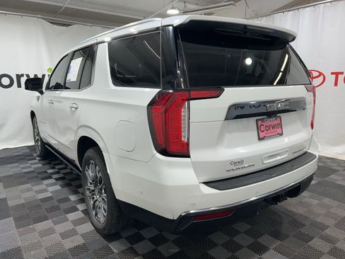 Used 2023 GMC Yukon Denali Ultimate image 4