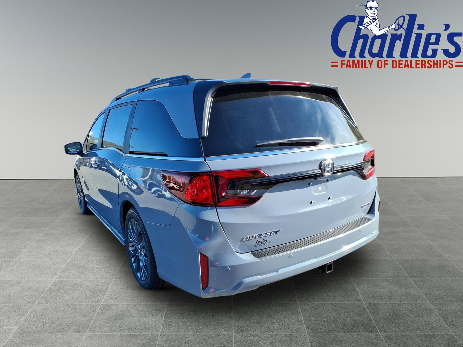 New 2027 Honda Odyssey Touring image 5