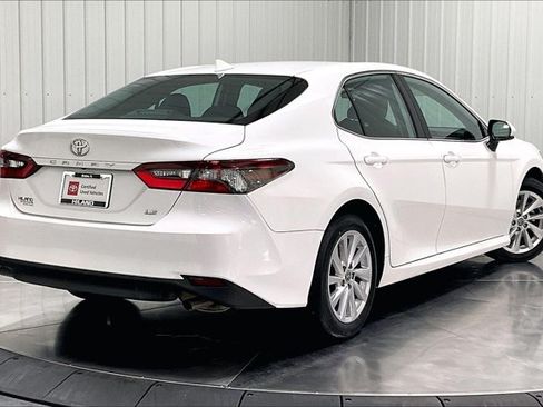 Certified 2024 Toyota Camry LE FWD image 14