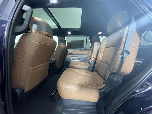 New 2026 Toyota Sequoia 1794 Edition AWD/4WD image 9