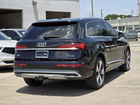 Certified 2023 Audi Q7 3.0T Premium Plus w/ Premium Plus Package AWD/4WD image 8
