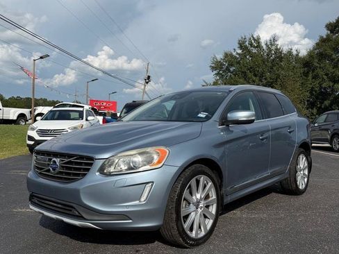 Used 2017 Volvo XC60 T5 Inscription AWD/4WD image 1