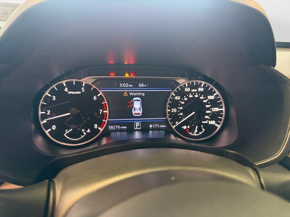 Used 2020 Nissan Altima 2.5 SV FWD image 14
