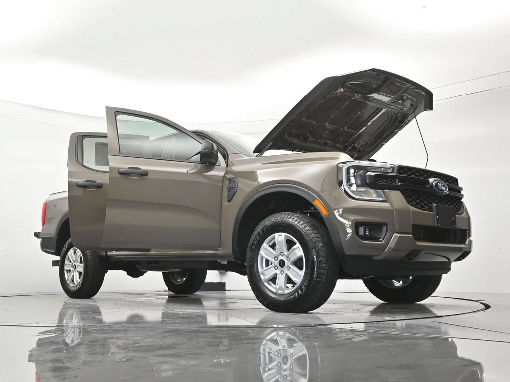 New 2026 Ford Ranger XL AWD/4WD image 48
