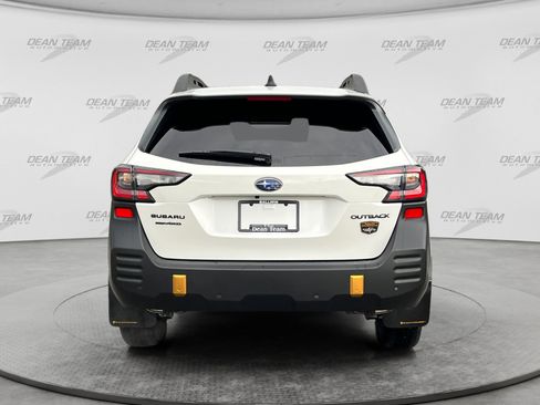 Certified 2025 Subaru Outback Wilderness w/ Wilderness Package AWD/4WD image 7