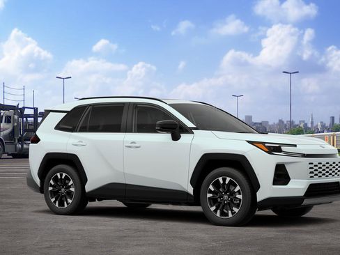 New 2026 Toyota RAV4 Limited image 15