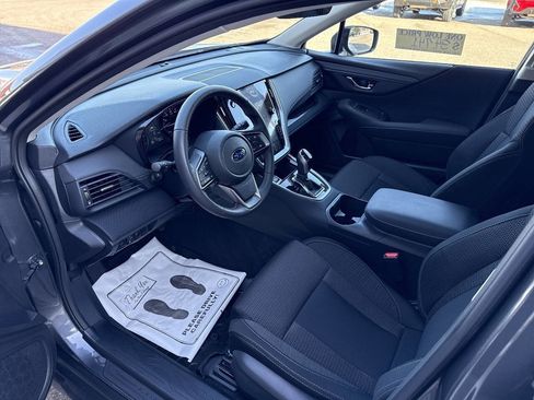 Certified 2025 Subaru Outback Premium w/ Popular Package #1A image 10