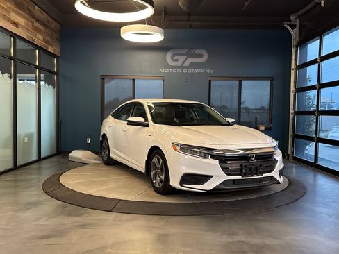 Used 2019 Honda Insight EX image 1