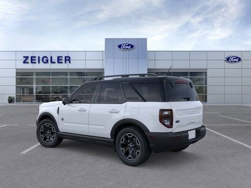 New 2025 Ford Bronco Sport Outer Banks w/ Outer Banks Tech Package+ image 4