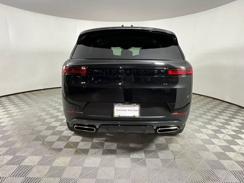 Certified 2024 Land Rover Range Rover Sport SE AWD/4WD image 7