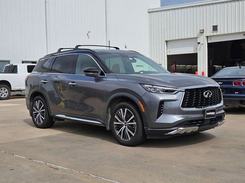 Used 2022 INFINITI QX60 Autograph w/ Cargo Package image 3