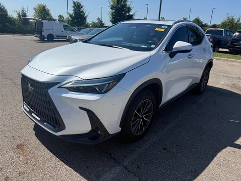 Used 2024 Lexus NX 350 AWD w/ Vision Package image 1