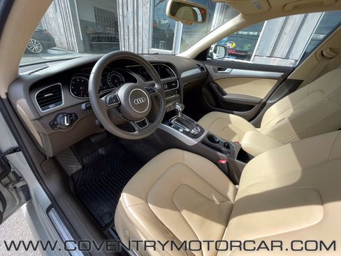 Used 2015 Audi A4 2.0T Premium Plus w/ Technology Package image 27