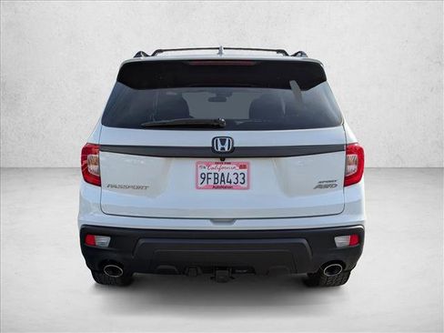 Used 2021 Honda Passport Sport image 7