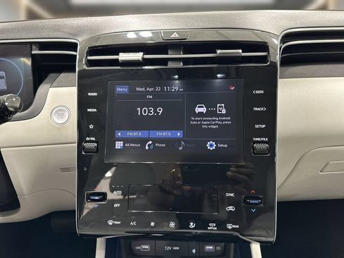 Used 2023 Hyundai Tucson SEL w/ Convenience Package FWD image 19