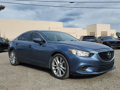 Used 2014 MAZDA MAZDA6 Touring