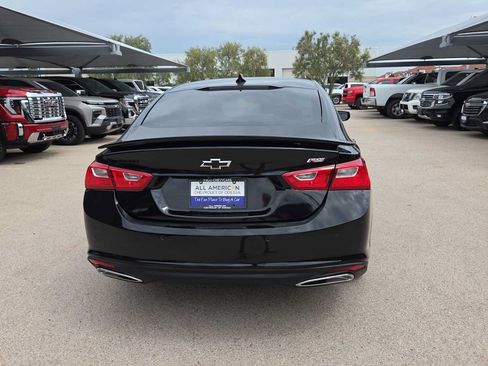 Used 2025 Chevrolet Malibu RS FWD image 7