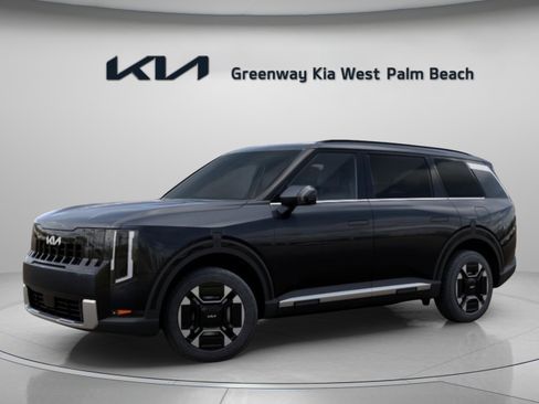 New 2027 Kia Telluride EX FWD image 4