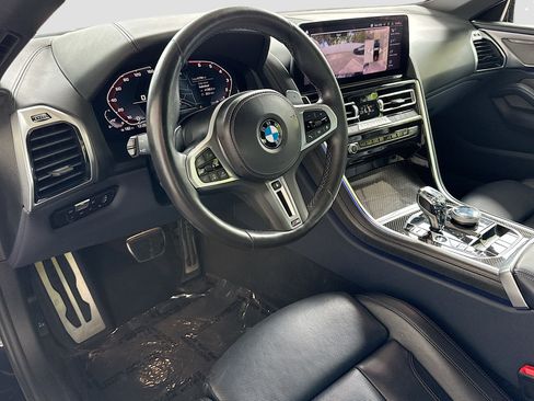 Used 2024 BMW M850i xDrive Convertible image 9