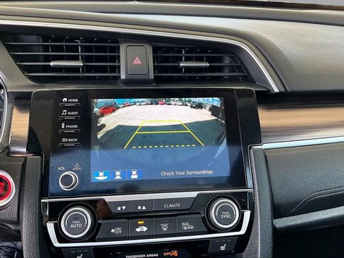 Used 2020 Honda Civic EX image 13