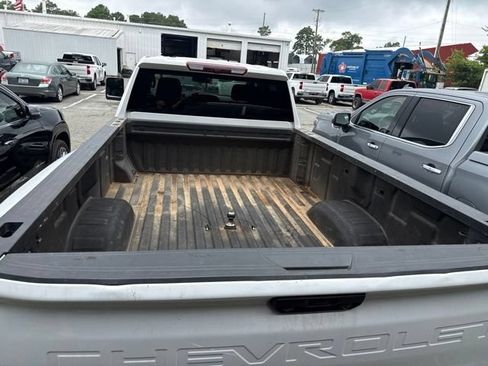 Used 2024 Chevrolet Silverado 3500 W/T w/ WT Convenience Package AWD/4WD image 8
